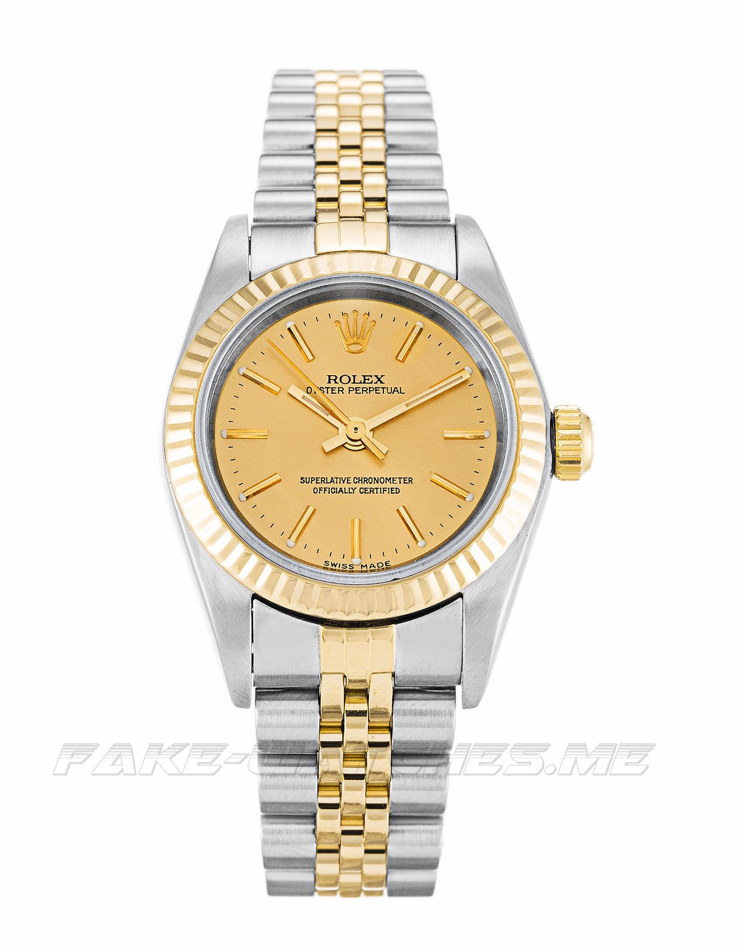Rolex Lady Oyster Perpetual Ladies Automatic 76193
